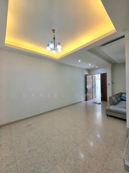 2-storey Terraced House for Rent in Ipoh (Perak) - Daniel Chee - Living Room - PropertyGuru.com.my