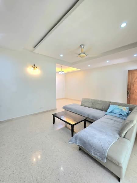 2-storey Terraced House for Rent in Ipoh (Perak) - Daniel Chee - Living Room - PropertyGuru.com.my