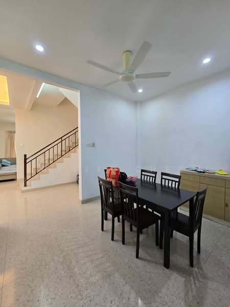 2-storey Terraced House for Rent in Ipoh (Perak) - Daniel Chee - Dining Room - PropertyGuru.com.my