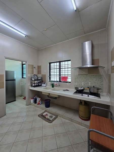 2-storey Terraced House for Rent in Ipoh (Perak) - Daniel Chee - Kitchen - PropertyGuru.com.my