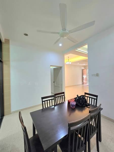 2-storey Terraced House for Rent in Ipoh (Perak) - Daniel Chee - Dining Room - PropertyGuru.com.my