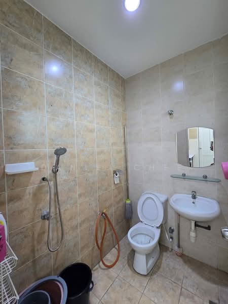 2-storey Terraced House for Rent in Ipoh (Perak) - Daniel Chee - Bathroom - PropertyGuru.com.my
