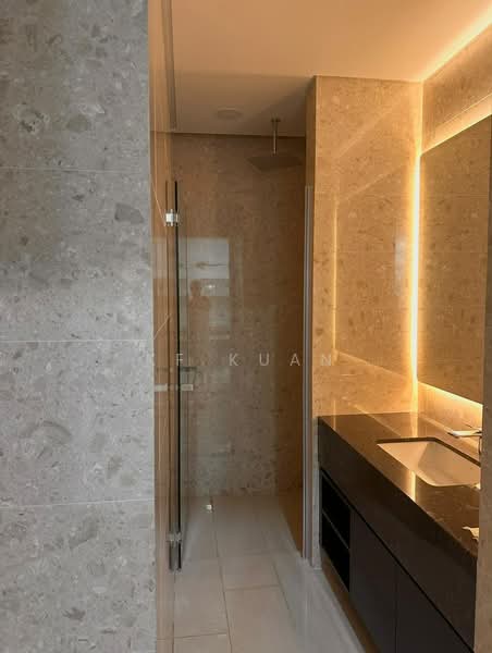 Kediaman Servis untuk Dijual di Pavilion Damansara Heights - KF Kuan - Bathroom - PropertyGuru.com.my