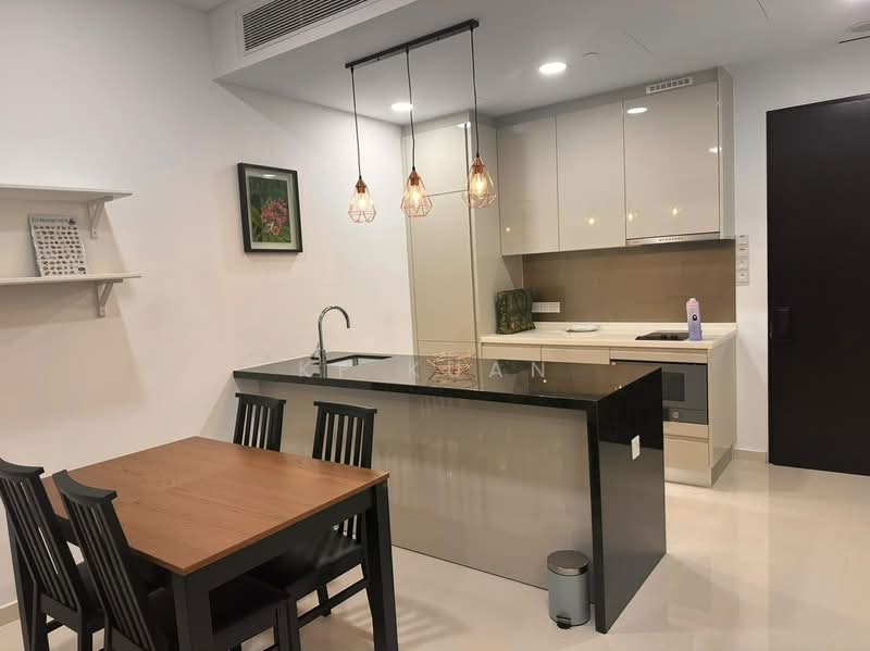 Kediaman Servis untuk Dijual di Pavilion Damansara Heights - KF Kuan - Kitchen - PropertyGuru.com.my