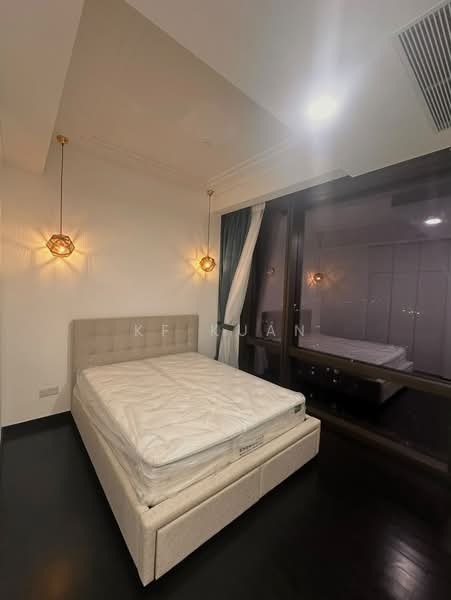Kediaman Servis untuk Dijual di Pavilion Damansara Heights - KF Kuan - Bedroom - PropertyGuru.com.my
