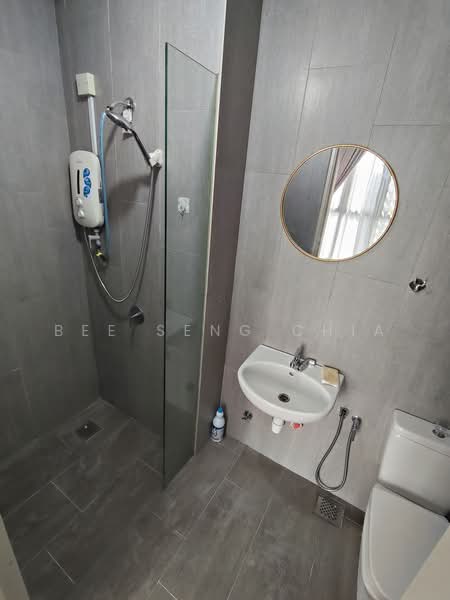 Kediaman Servis untuk Disewa di Geo Bukit Rimau - Bee Seng Chia - Bathroom - PropertyGuru.com.my