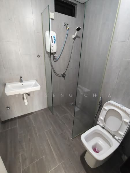 Kediaman Servis untuk Disewa di Geo Bukit Rimau - Bee Seng Chia - Bathroom - PropertyGuru.com.my