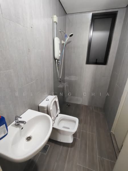Kediaman Servis untuk Disewa di Geo Bukit Rimau - Bee Seng Chia - Bathroom - PropertyGuru.com.my
