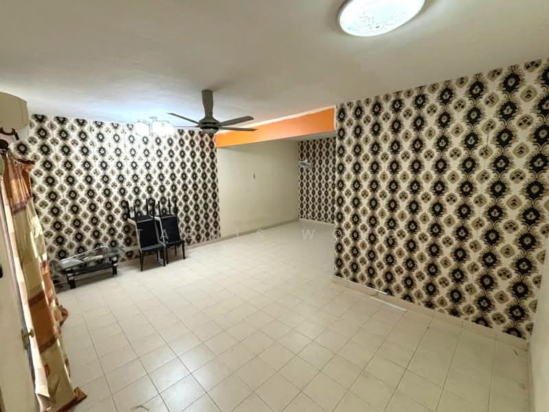 Rumah Teres 2-Tingkat untuk Dijual di Bandar Parklands (Klang) - Tabris Wong - Living Room - PropertyGuru.com.my