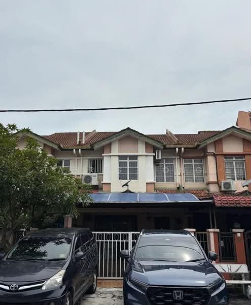 Rumah Teres 2-Tingkat untuk Dijual di Bandar Parklands (Klang) - Tabris Wong - Exterior - PropertyGuru.com.my