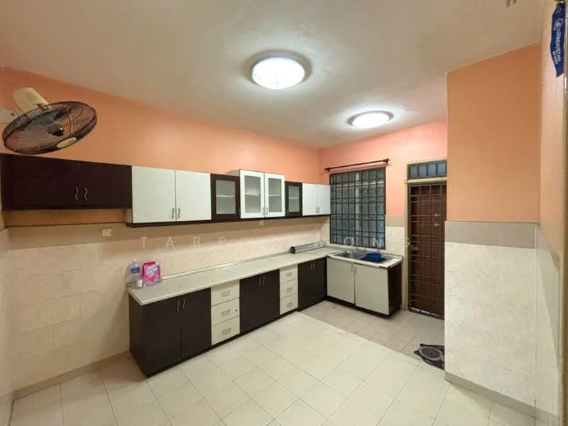 Rumah Teres 2-Tingkat untuk Dijual di Bandar Parklands (Klang) - Tabris Wong - Kitchen - PropertyGuru.com.my