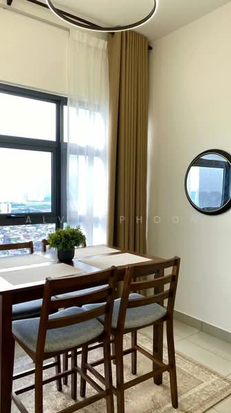 Condominium for Rent at UNO Promenade - Alvin Phoon - Dining Room - PropertyGuru.com.my