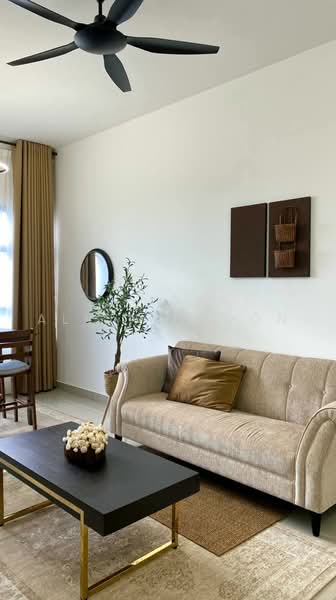 Condominium for Rent at UNO Promenade - Alvin Phoon - Living Room - PropertyGuru.com.my