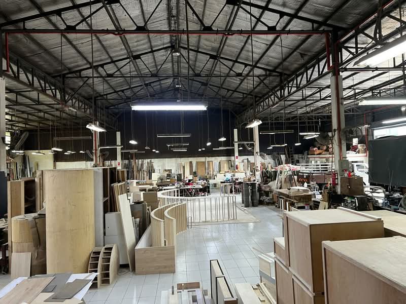 Kilang untuk Dijual di Tebrau (Johor) - Teik Shen - Interior - PropertyGuru.com.my