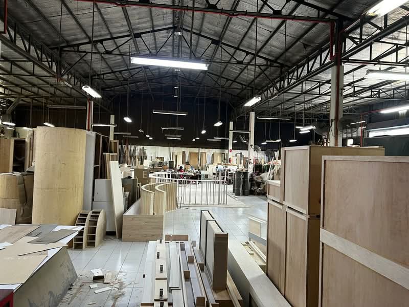 Kilang untuk Dijual di Tebrau (Johor) - Teik Shen - Interior - PropertyGuru.com.my