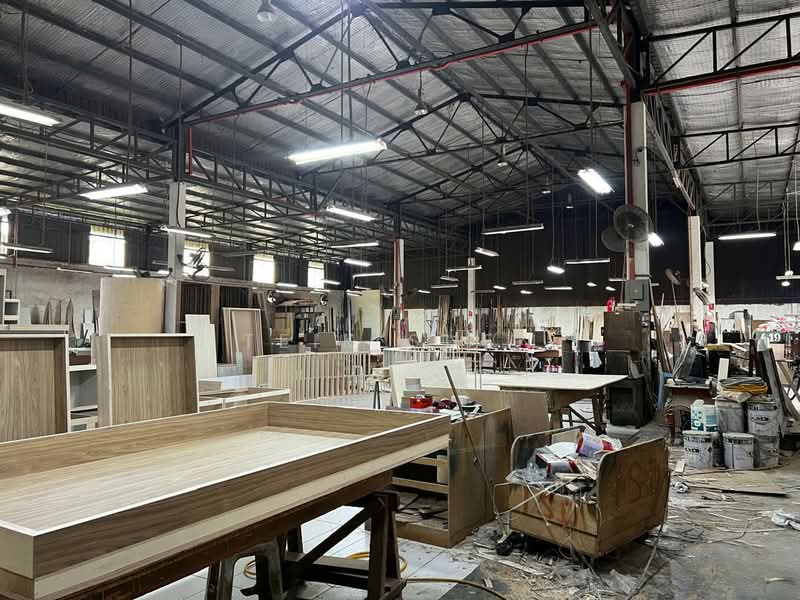 Kilang untuk Dijual di Tebrau (Johor) - Teik Shen - Interior - PropertyGuru.com.my