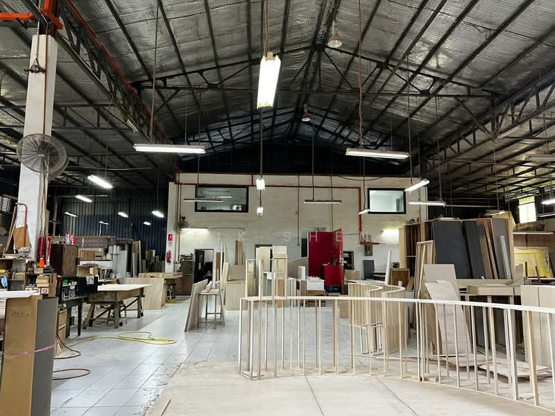 Kilang untuk Dijual di Tebrau (Johor) - Teik Shen - Interior - PropertyGuru.com.my