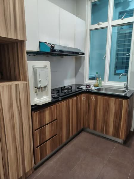Condominium for Rent at M Condominium @ Larkin - Alex How - Kitchen - PropertyGuru.com.my
