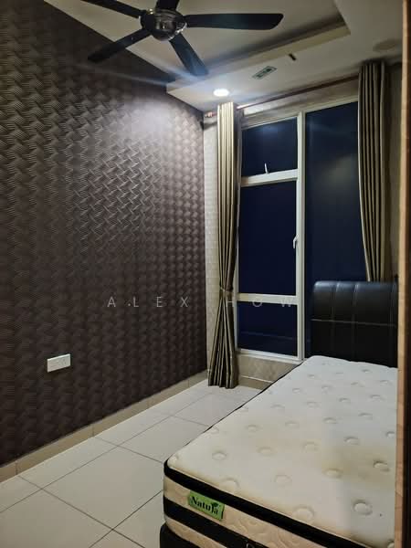 Condominium for Rent at M Condominium @ Larkin - Alex How - Bedroom - PropertyGuru.com.my