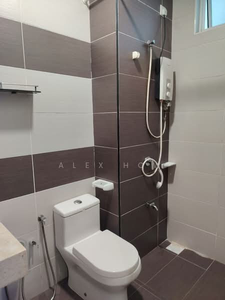 Condominium for Rent at M Condominium @ Larkin - Alex How - Bathroom - PropertyGuru.com.my