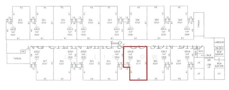Service Residence for Sale at Urban 360 - Leslie Low - PropertyGuru.com.my