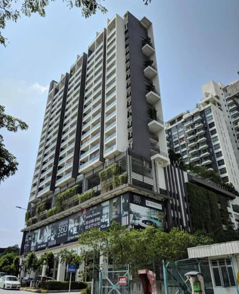 Service Residence for Sale at Urban 360 - Leslie Low - Exterior - PropertyGuru.com.my