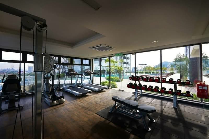 Service Residence for Sale at Urban 360 - Leslie Low - Gym - PropertyGuru.com.my