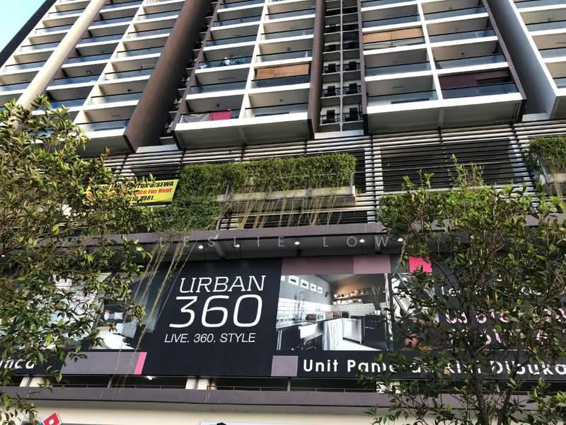 Service Residence for Sale at Urban 360 - Leslie Low - PropertyGuru.com.my
