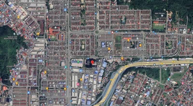Service Residence for Sale at Urban 360 - Leslie Low - PropertyGuru.com.my