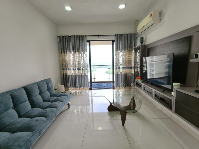 Condominium for Rent at Royal Strand @ Country Garden Danga Bay - Vera Cheong - Living Room - PropertyGuru.com.my