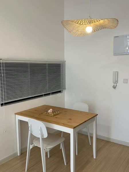 Service Residence for Rent at Sunway Grid Residence - Leo SK - Dining Room - PropertyGuru.com.my
