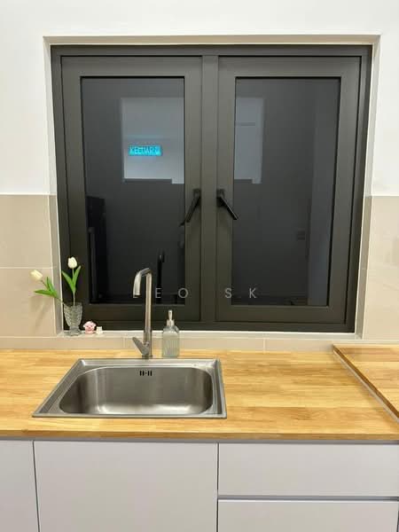 Service Residence for Rent at Sunway Grid Residence - Leo SK - Kitchen - PropertyGuru.com.my