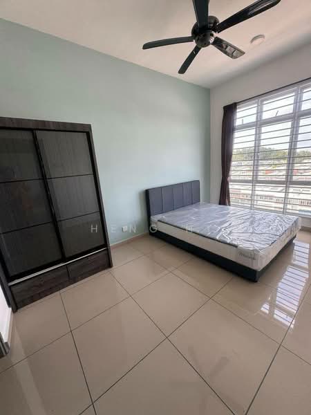 Service Residence for Rent at One Sentral Serviced Residence - Heng Hy - Bedroom - PropertyGuru.com.my
