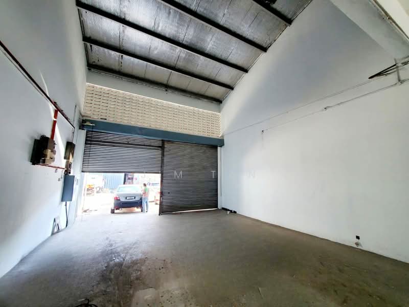 Factory for Rent in Cheras (Selangor) - Jim Tan - Interior - PropertyGuru.com.my