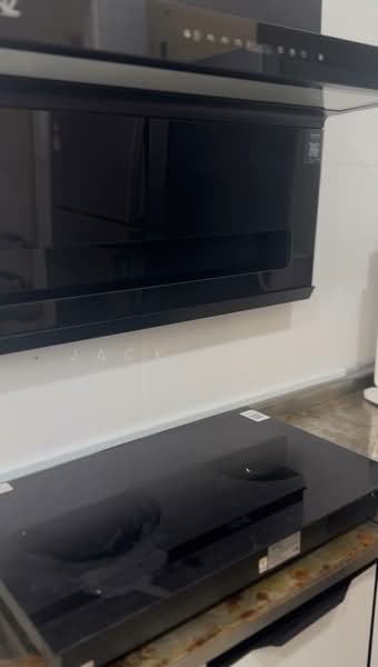 Kondominium untuk Disewa di SKS Pavillion Residences - Jack Ting - Kitchen - PropertyGuru.com.my