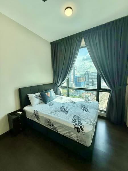 Kondominium untuk Disewa di SKS Pavillion Residences - Jack Ting - Bedroom - PropertyGuru.com.my