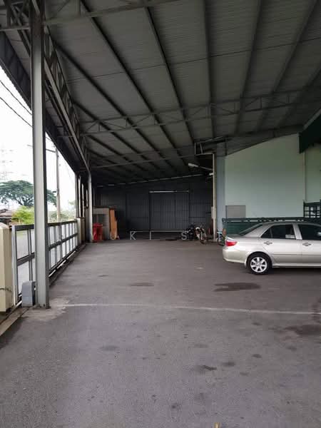 Kilang untuk Disewa di Pusat Perindustrian Seramik (Chemor) - Yuki Sit - Exterior - PropertyGuru.com.my