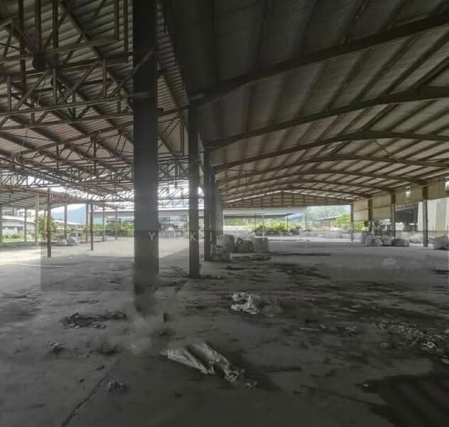 Kilang untuk Disewa di Pusat Perindustrian Seramik (Chemor) - Yuki Sit - Interior - PropertyGuru.com.my