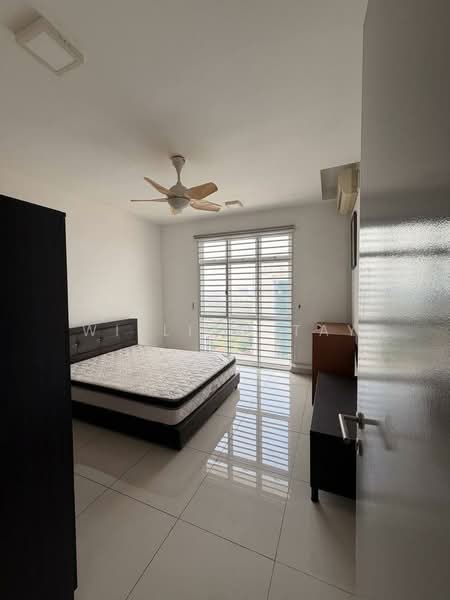 Service Residence for Sale at Skysuites @ Meldrum Hills - William Tay - Bedroom - PropertyGuru.com.my