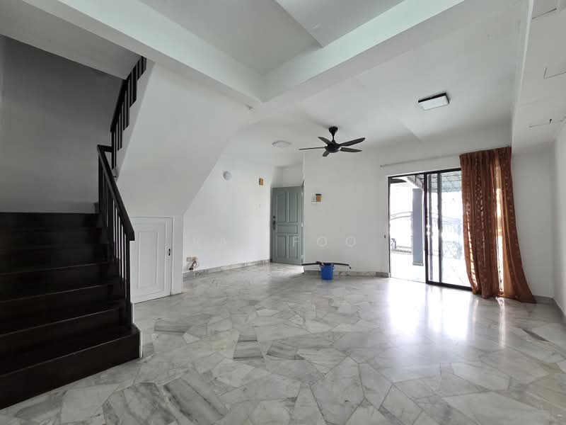 2-storey Terraced House for Sale in Cheras (Selangor) - Ray Foo - Living Room - PropertyGuru.com.my