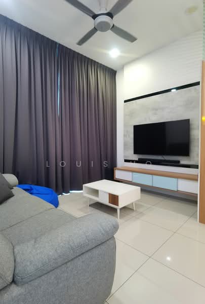 Service Residence for Rent at Conezion Residences - Louis Ho - PropertyGuru.com.my