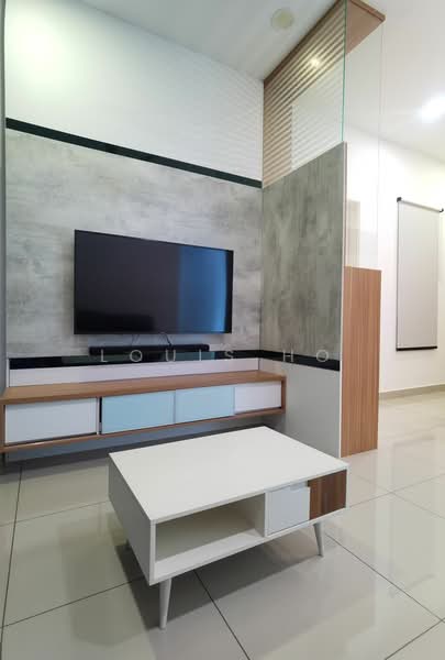 Service Residence for Rent at Conezion Residences - Louis Ho - PropertyGuru.com.my