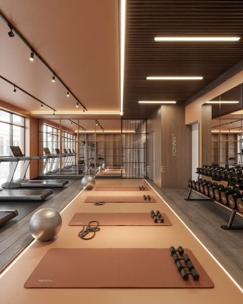 Apartment for Sale at PSV 2 Residences - Emma Ee - Gym - PropertyGuru.com.my