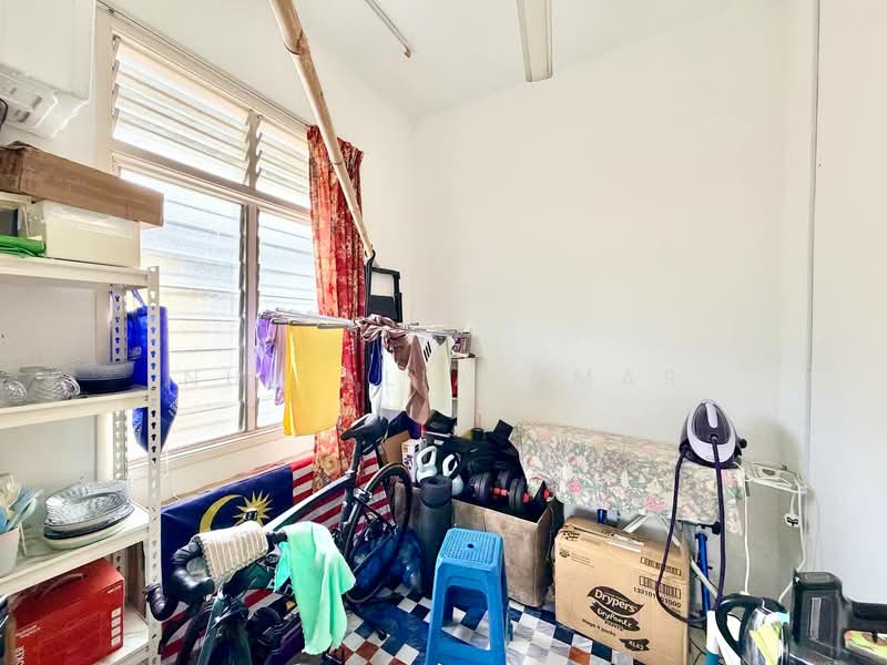 1-storey Terraced House for Sale in Jenjarom (Selangor) - Nur Alia Omar - Interior - PropertyGuru.com.my