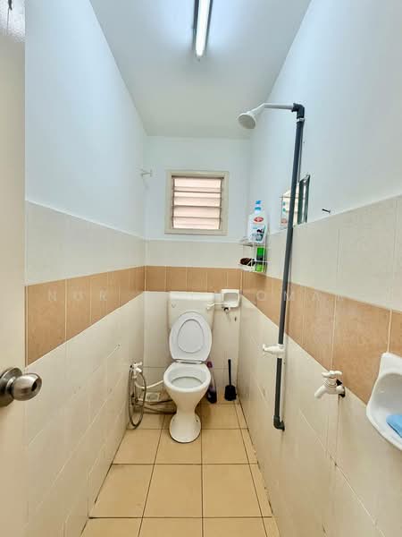 1-storey Terraced House for Sale in Jenjarom (Selangor) - Nur Alia Omar - Bathroom - PropertyGuru.com.my