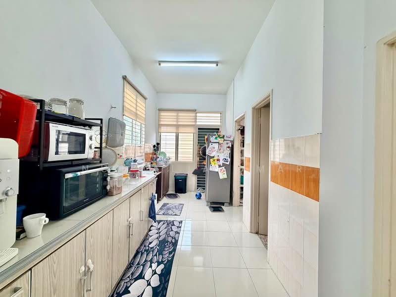 1-storey Terraced House for Sale in Jenjarom (Selangor) - Nur Alia Omar - Kitchen - PropertyGuru.com.my