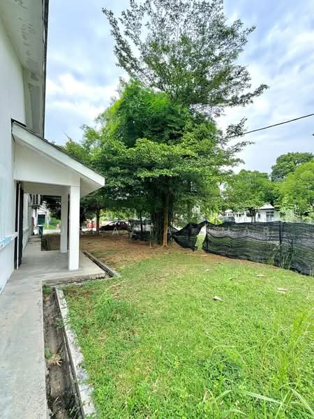 1-storey Terraced House for Sale in Jenjarom (Selangor) - Nur Alia Omar - Exterior - PropertyGuru.com.my