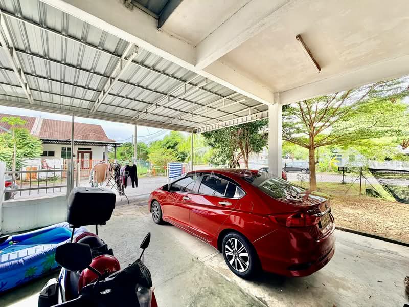 1-storey Terraced House for Sale in Jenjarom (Selangor) - Nur Alia Omar - Exterior - PropertyGuru.com.my