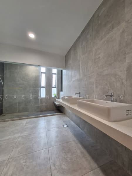 Semi-Detached House for Sale in Desa Parkcity (Kuala Lumpur) - Cassandra Thong - Bathroom - PropertyGuru.com.my