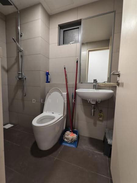 Kondominium untuk Disewa di Lakefront Residence - Derick Wu - Bathroom - PropertyGuru.com.my